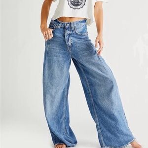We The Free Old West Slouchy Jeans